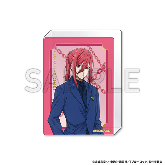 ブルーロック展 EGOIST EXHIBITION the animation ノーブルアート　千切 豹…