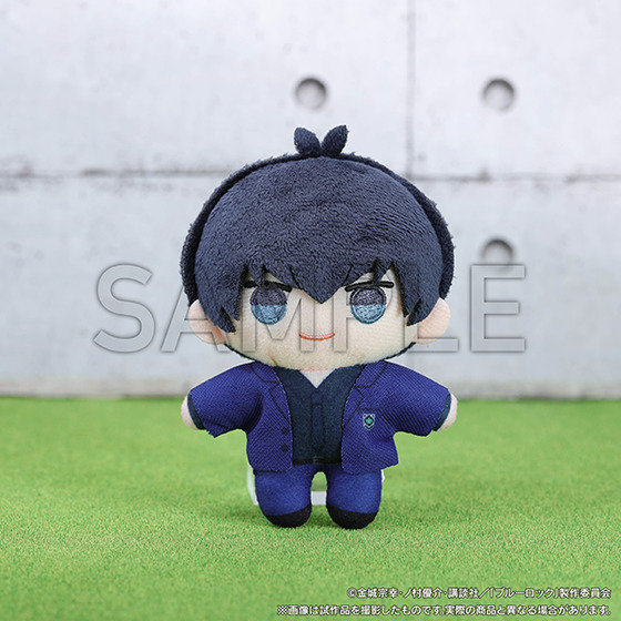 ブルーロック展 EGOIST EXHIBITION the animation ぬいぐるみ