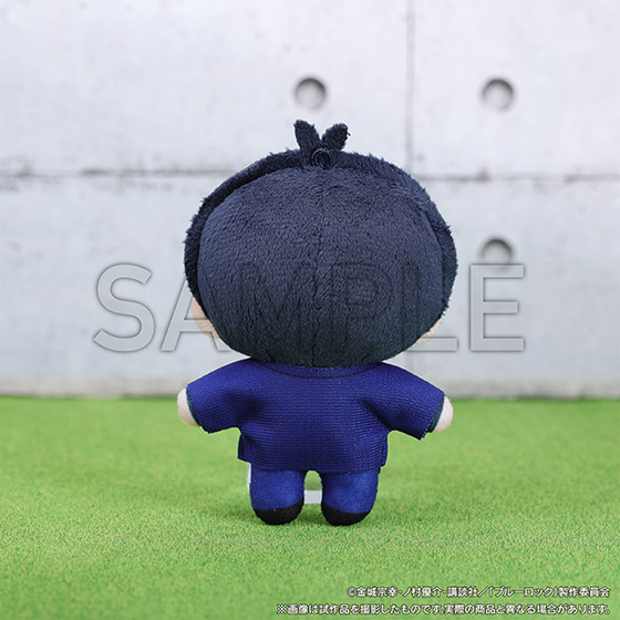 ブルーロック展 EGOIST EXHIBITION the animation ぬいぐるみ