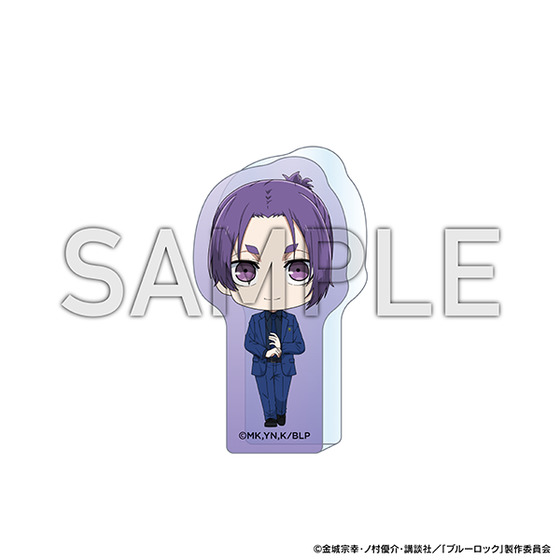 ブルーロック展 EGOIST EXHIBITION the animation ころっと　御影 玲王 【20…
