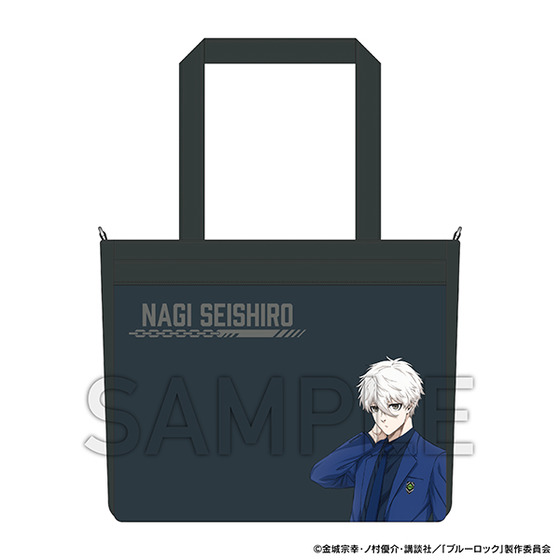 ブルーロック展 EGOIST EXHIBITION the animation キャラクターモチーフバッ…