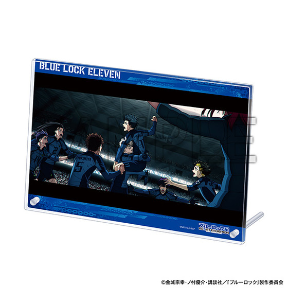 ブルーロック展 EGOIST EXHIBITION the animation A5アクリルプレート／A 【…
