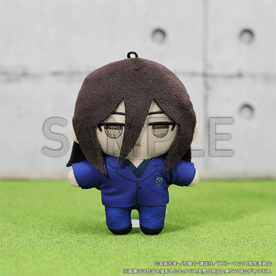 ブルーロック展 EGOIST EXHIBITION the animation ぬいぐるみマスコット　蟻…