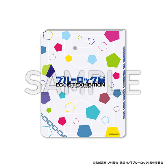 ブルーロック展 EGOIST EXHIBITION the animation カード収納ホルダー 【202…