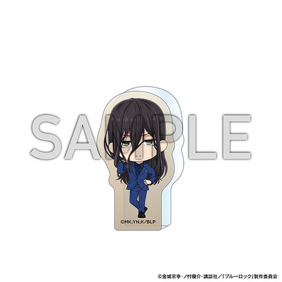 ブルーロック展 EGOIST EXHIBITION the animation ころっと　蟻生 十兵衛 【…