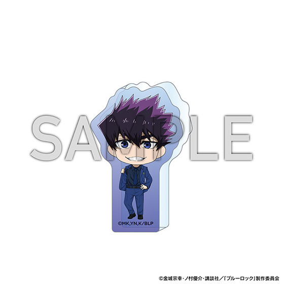 ブルーロック展 EGOIST EXHIBITION the animation ころっと　烏 旅人 【2026…