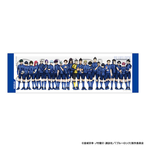 ブルーロック展 EGOIST EXHIBITION the animation 布ポスター 【2026年7月上…