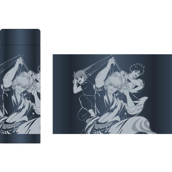 新劇場版 銀魂 -吉原大炎上- ドリンクボトル 300ml 【2026年5月下旬頃より順次発送予定】