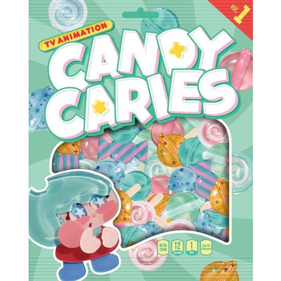 キャンディーカリエス vol.1　（数量限定生産）_画像1