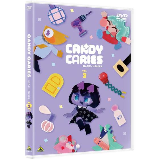キャンディーカリエス vol.2＜最終巻＞_画像2
