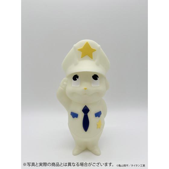 銀河特急 ミルキー☆サブウェイ A-on STORE限定 ポッピーくんソフビ 銀河特急 ミルキー☆サブウェイ 各駅停車劇場行き A-on STORE限定