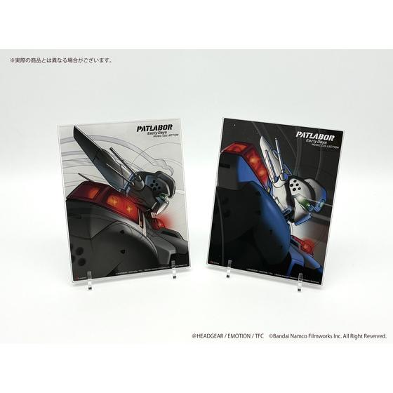 機動警察パトレイバー Early Days MUSIC COLLECTION CD BOX【A-on STORE限定盤】_画像3