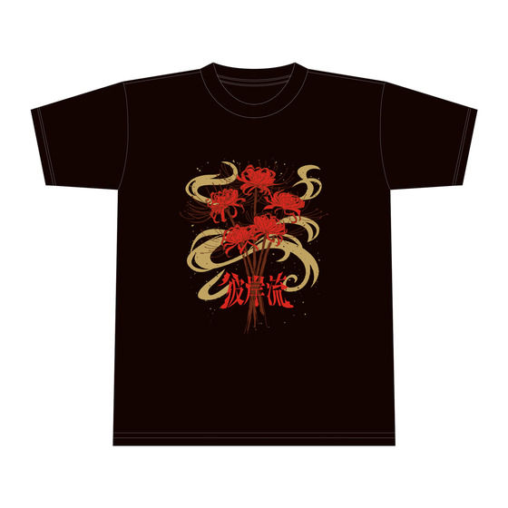 THE IDOLM@STER SHINY COLORS Song for Prism 散花-sanka- / 紅花-benibana- Tシャツ（全3サイズ） 【2026年8月上旬以降順次発送予定】