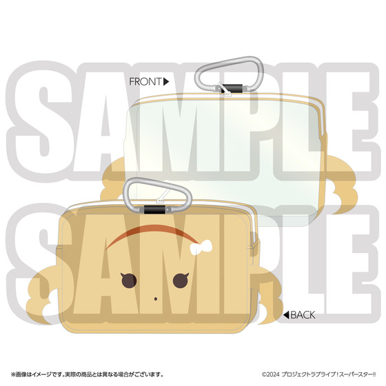 ラブライブ！スーパースター!! 結ヶ丘女子購買部 BIRTHDAYプレゼント第5シーズン ～平安名すみれセット～_画像2