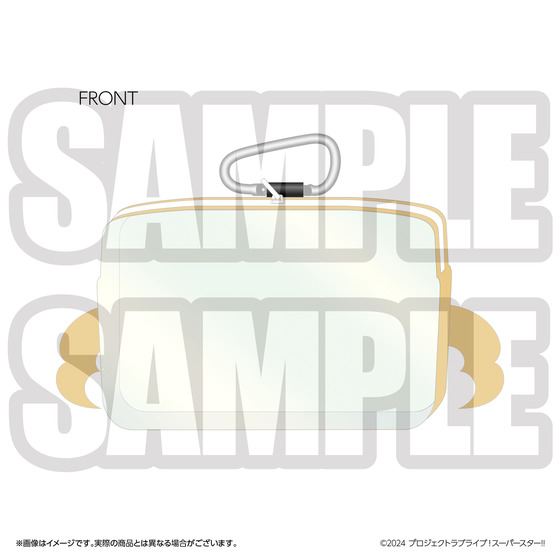 ラブライブ！スーパースター!! 結ヶ丘女子購買部 BIRTHDAYプレゼント第5シーズン ～平安名すみれセット～_画像3