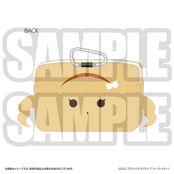 ラブライブ！スーパースター!! 結ヶ丘女子購買部 BIRTHDAYプレゼント第5シーズン ～平安名すみれセット～_画像4