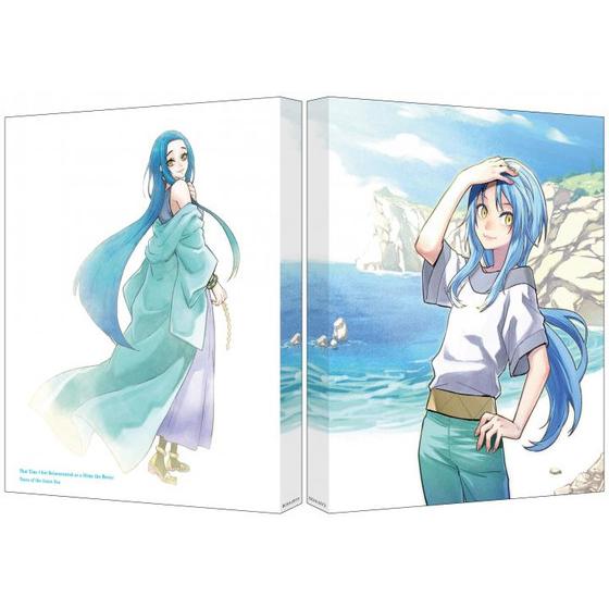 劇場版 転生したらスライムだった件 蒼海の涙編 （Blu-ray特装限定版）_画像3