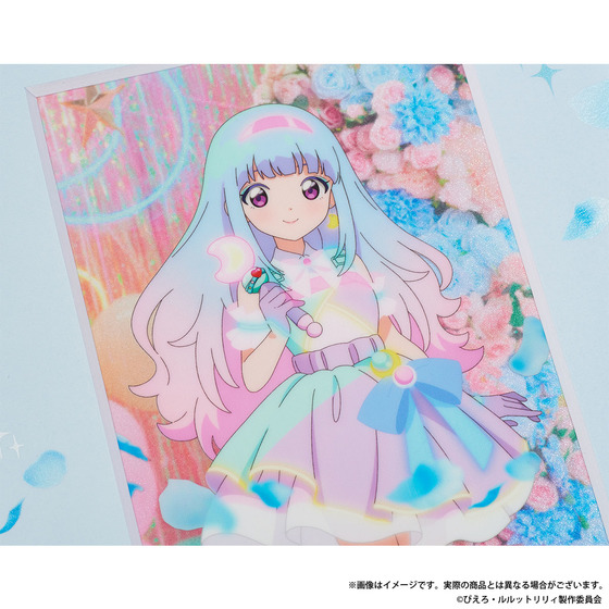 ぴえろ魔法少女シリーズ 88フィルムグラフ ～ときめきフォトスタジオ～　［ましゅールル］_画像3