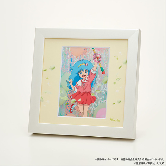 ぴえろ魔法少女シリーズ 88フィルムグラフ ～ときめきフォトスタジオ～　［ペルシャ］_画像2