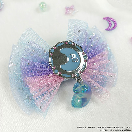 ぴえろ魔法少女シリーズ ヘアクリップ（全2種）_画像5
