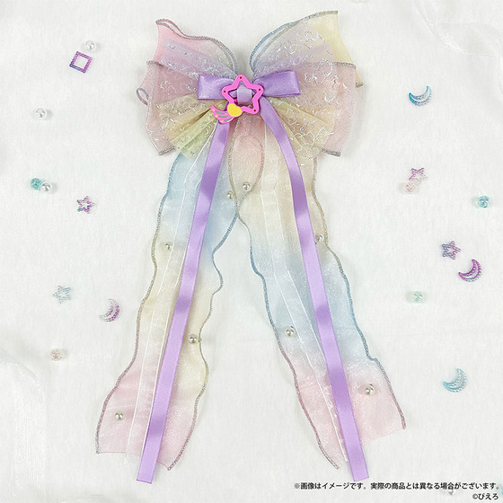 ぴえろ魔法少女シリーズ ヘアクリップ ［クリィミーマミ］_画像2