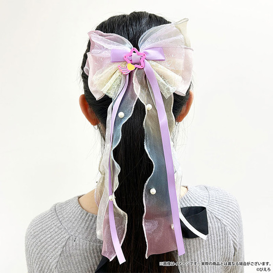 ぴえろ魔法少女シリーズ ヘアクリップ ［クリィミーマミ］_画像3