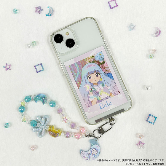 ぴえろ魔法少女シリーズ ビーズチャーム ～ときめきフォトスタジオ～　（全3種）_画像5