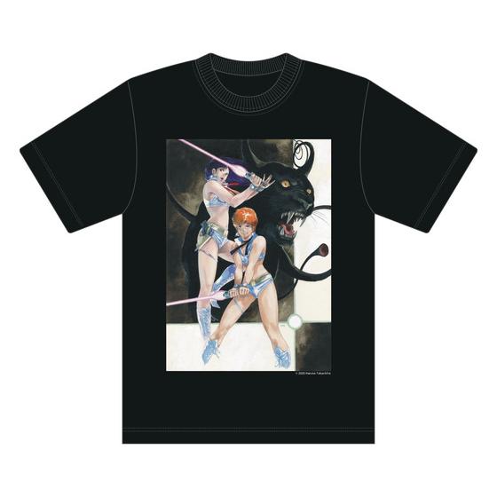 「ダーティペア」Tシャツ サイズM 【2026年6月中旬頃より順次発送】