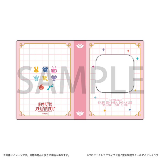 ラブライブ！蓮ノ空女学院スクールアイドルクラブ  チャイナコレクション コレクトブック_画像2