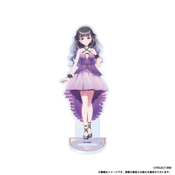 前橋ウィッチーズ AZU NIISATO EMOEMO BIRTHDAY BOX_画像2