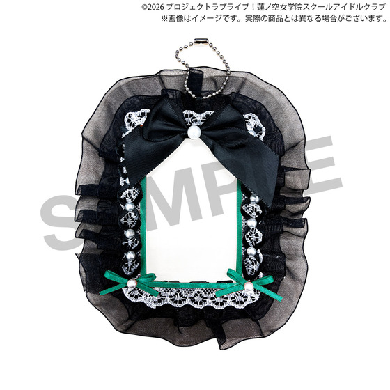 ラブライブ！蓮ノ空女学院スクールアイドルクラブ 蓮ノ空女学院購買部 BIRTHDAYプレゼント2026～乙宗 梢お祝いセット～_画像6