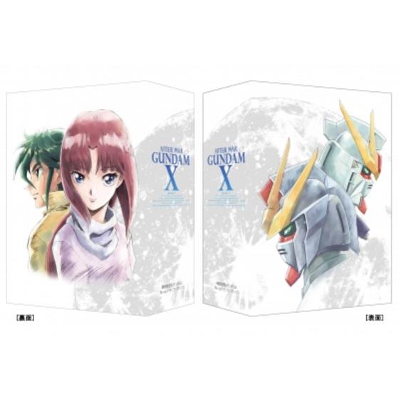 機動新世紀ガンダムX Blu-rayメモリアルボックス　（期間限定生産）_画像2