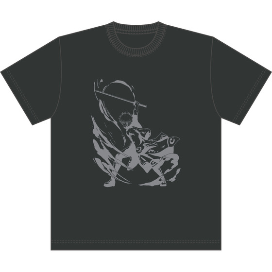 新劇場版 銀魂 -吉原大炎上- 描き下ろしTシャツ 【2026年7月上旬頃より順次発送予定】_画像1