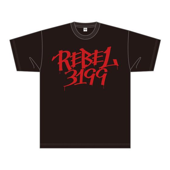 ヤマトよ永遠に REBEL3199 Tシャツ【REBEL3199】(全2サイズ)_画像1
