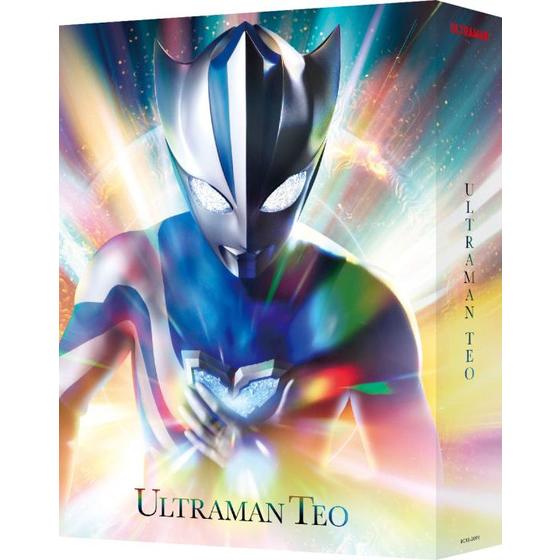 ウルトラマンテオ Blu-ray BOX　（特装限定版）_画像2