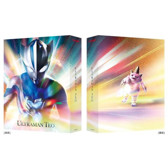ウルトラマンテオ Blu-ray BOX　（特装限定版）_画像3