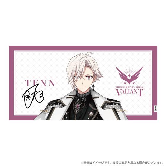 16 STAR SIGNS ビッグタオル 九条天 アイドリッシュセブン LIVE COSTUME EXHIBITION ビッグタオル 九条 天