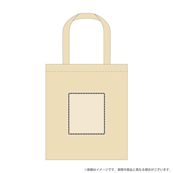 トートバッグ　棗 巳波_画像1