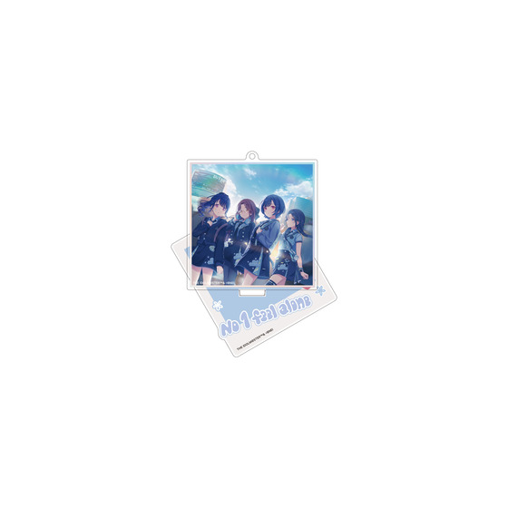THE IDOLM@STER SHINY COLORS Song for Prism Tokyo自由系*ガール / My time ジャケットアクリルスタンド_画像3