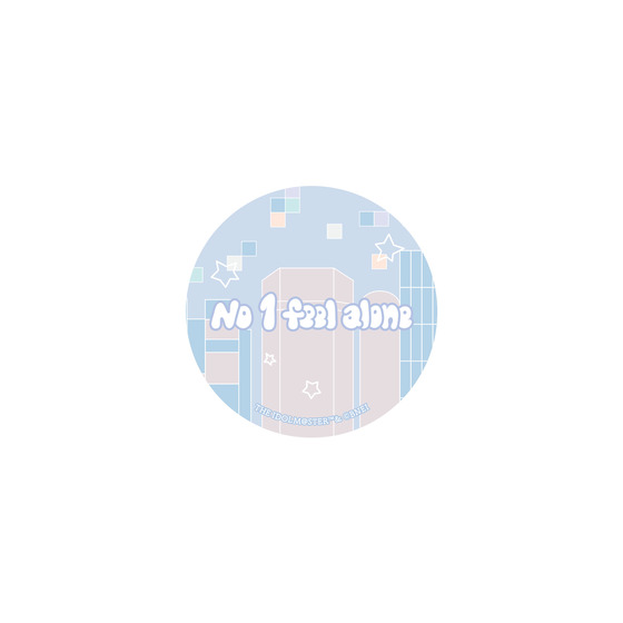 THE IDOLM@STER SHINY COLORS Song for Prism Tokyo自由系*ガール / My time ランダム缶バッジ(全6種/ランダム1種入り)_画像7