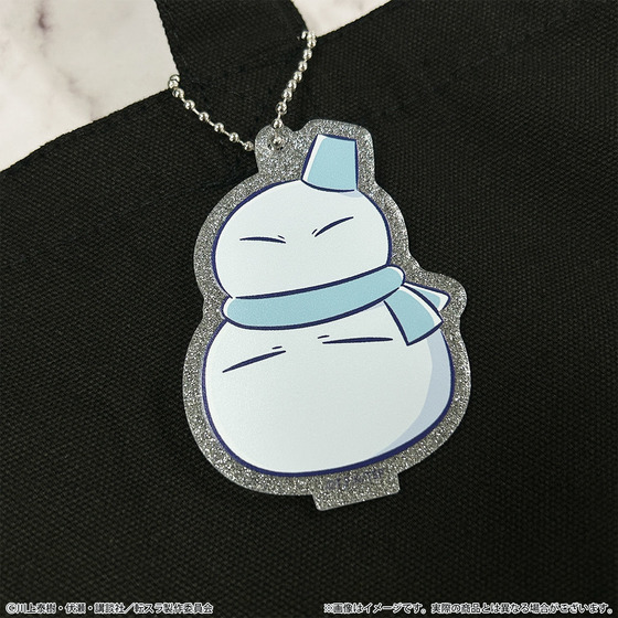 転生したらスライムだった件 アクリルスタンドキーホルダー（雪だるまリムルさま）【受注販売・2025年6月中旬以降順次お届け】_画像4