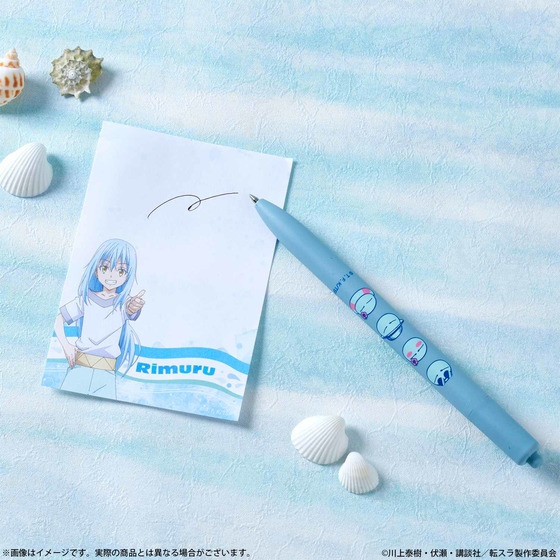 劇場版 転生したらスライムだった件 蒼海の涙編 ジェットストリーム　海洋プラスチック_画像3