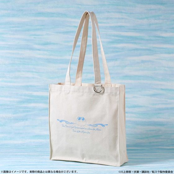 劇場版 転生したらスライムだった件 蒼海の涙編 トートバッグ_画像2
