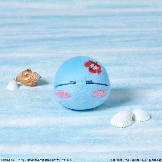 劇場版 転生したらスライムだった件 蒼海の涙編 リムルてのひらmocci 蒼海の涙編ver.