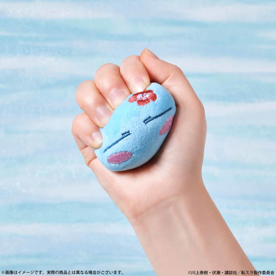 劇場版 転生したらスライムだった件 蒼海の涙編 リムルてのひらmocci 蒼海の涙編ver._画像2