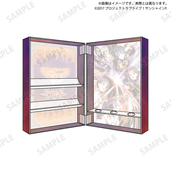 ラブライブ！サンシャイン!! 浦の星女学院購買部メモリアルケース【Guilty Kiss × Saint Snow TWO-MAN LIVE "VS"】_画像2