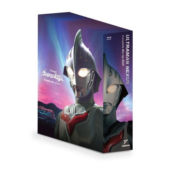 ウルトラマンネクサス コンプリート・ブルーレイBOX