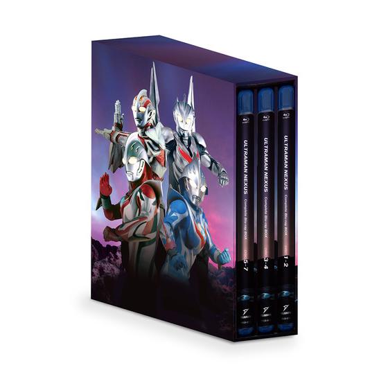 ウルトラマンネクサス コンプリート・ブルーレイBOX_画像2
