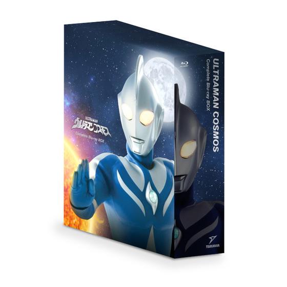 ウルトラマンコスモス コンプリート・ブルーレイBOX_画像1