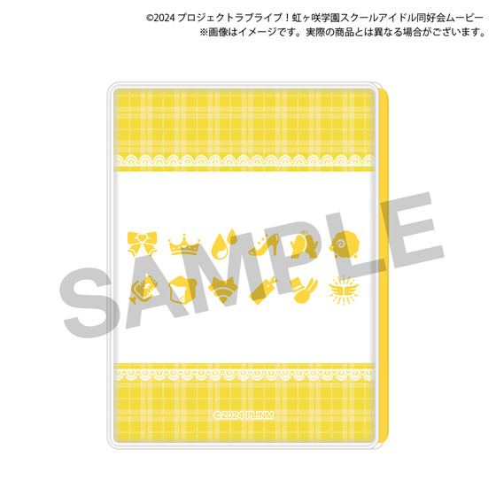 ラブライブ！虹ヶ咲学園スクールアイドル同好会 Summer Collection コレクトブック_画像3